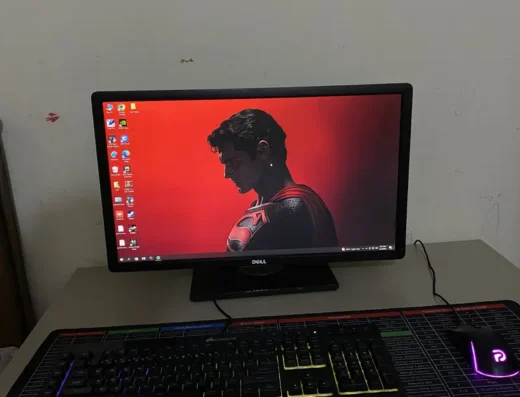 Gaming PC For Sale – i7 4th Gen, 16GB RAM, RTX 3050 8GB`