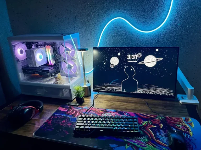 Premium Gaming PC | Ryzen 5 5600X | RTX 3060 12GB | 16GB RGB RAM | Ca