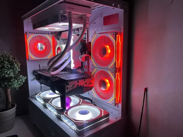 Gaming pc 9600x
