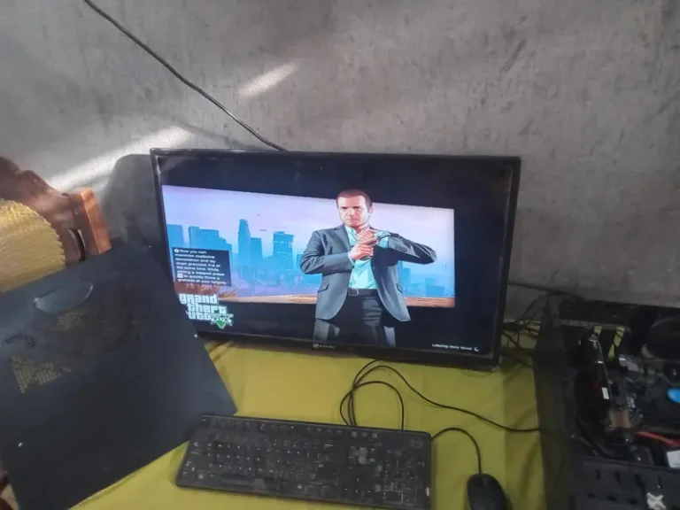 gaming pc