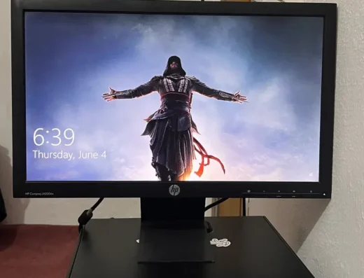 HP ProDesk 600 G1 SFF GAMING SETUP