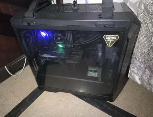 Asus Rog Intel core i9 8GB graphics 64GB ram