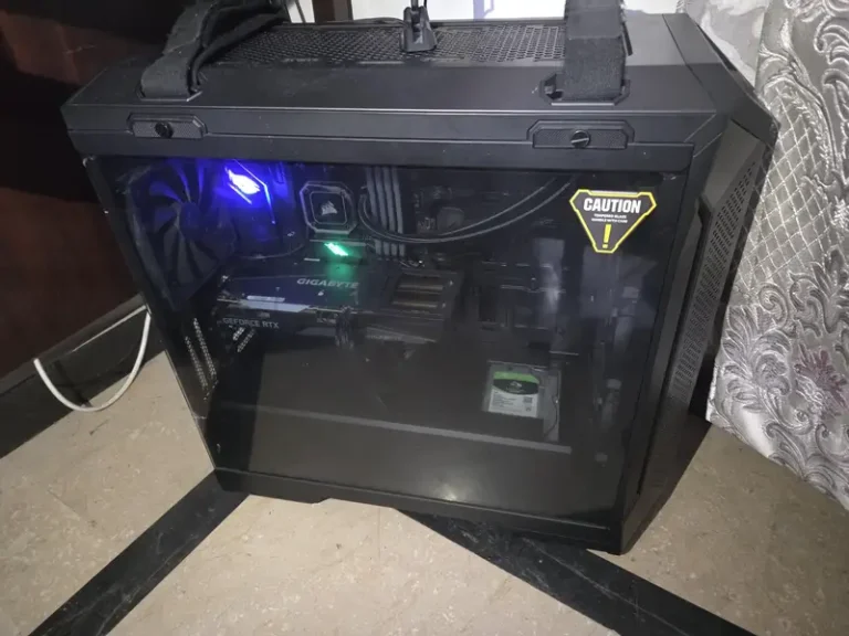 Asus Rog Intel core i9 8GB graphics 64GB ram
