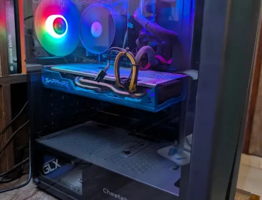 Gaming PC RX 590 Nitro+ 8GB | 1080p High FPS | Custom Build