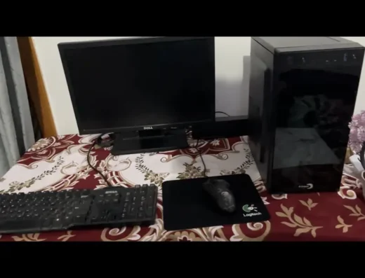 Gaming PC Core i5 3rdt Gen | 8 GB RAM | ASUS Nvidia 610 graphic