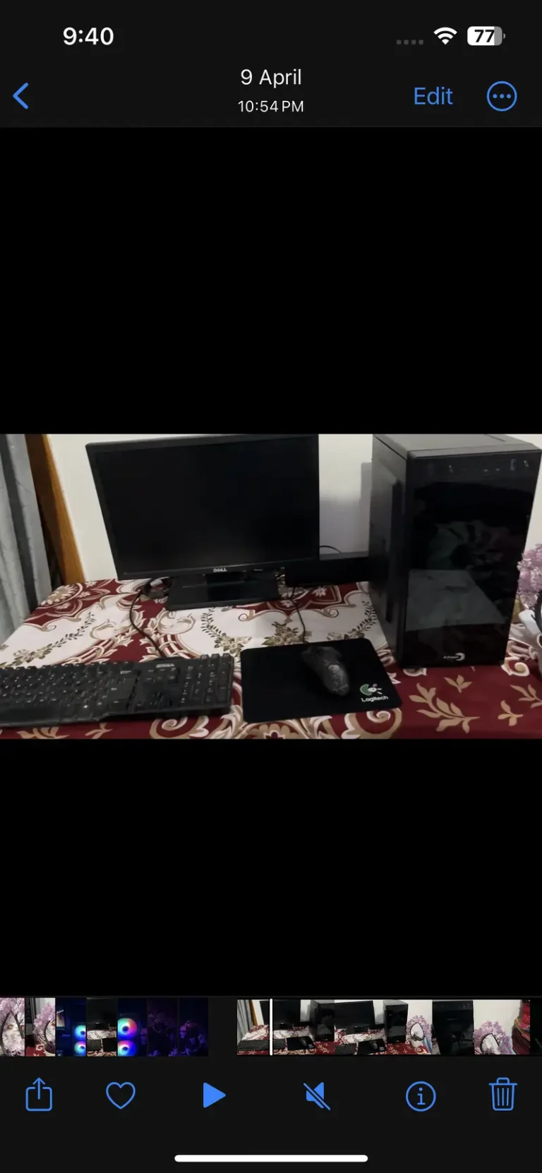 Gaming PC Core i5 3rdt Gen | 8 GB RAM | ASUS Nvidia 610 graphic