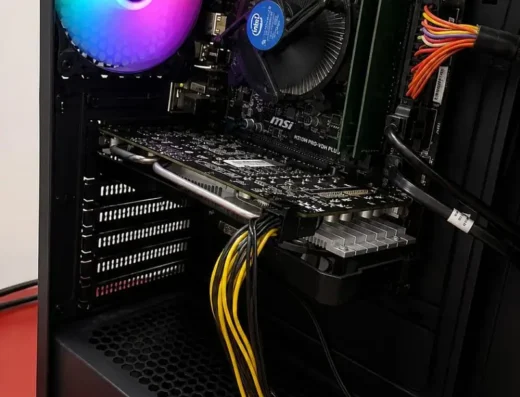 i5 9th gen gaming pc