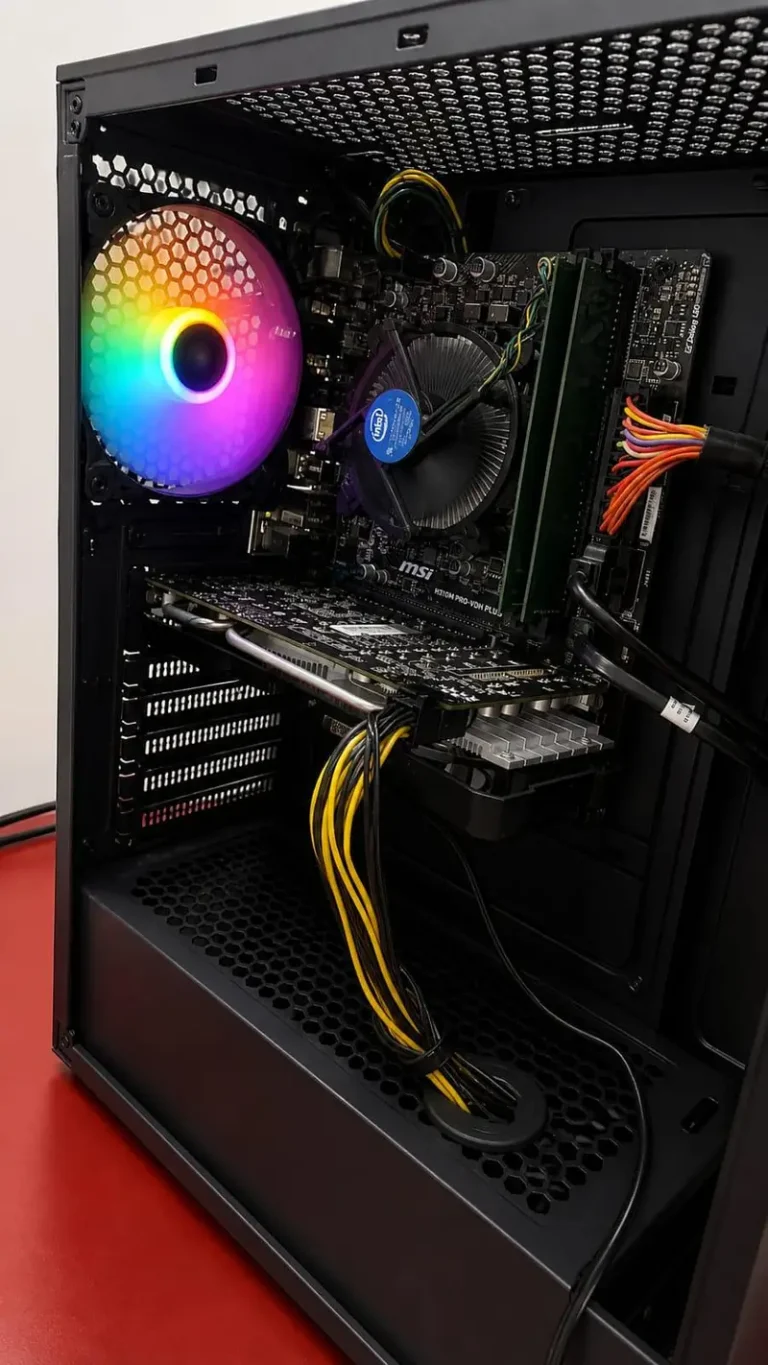i5 9th gen gaming pc