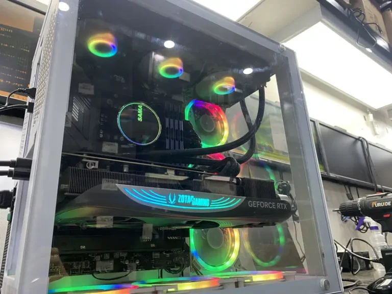 High end gaming PC (4080+ i9)