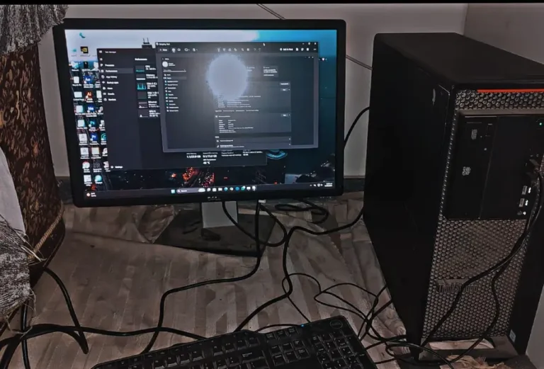 gaming or reandring pc
