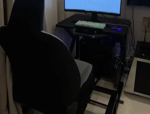 Gaming Pc with Setup