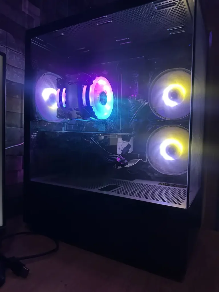 Gaming Editing Pc