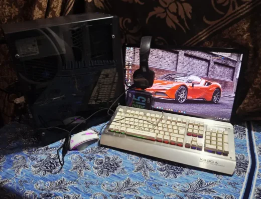 Custom Build Gaming PC urgent for Sale I5 9th gen