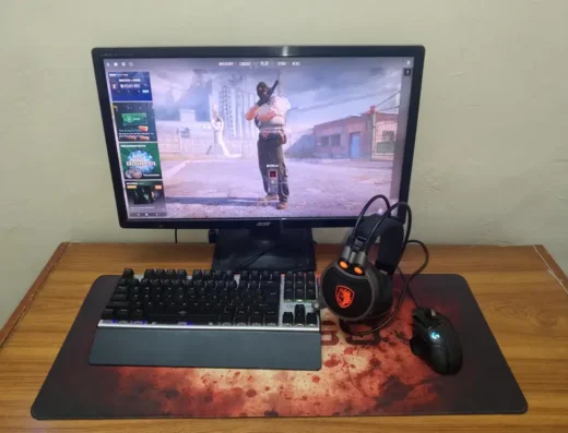 Gaming PC for sale in 70k