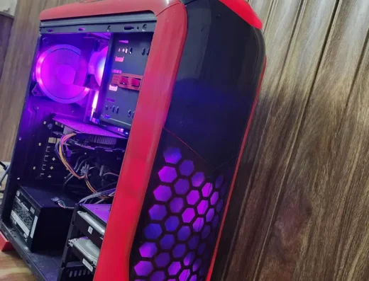 Gaming pc xeon based
