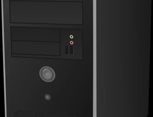 Core i5 4 generation gaming PC