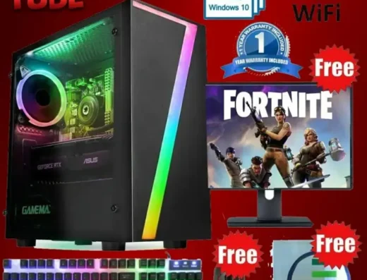 Pc and other gaming accessories for sale cod is available come chat