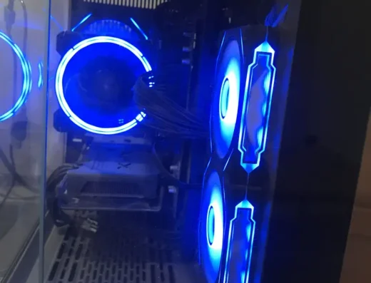 Gaming pc