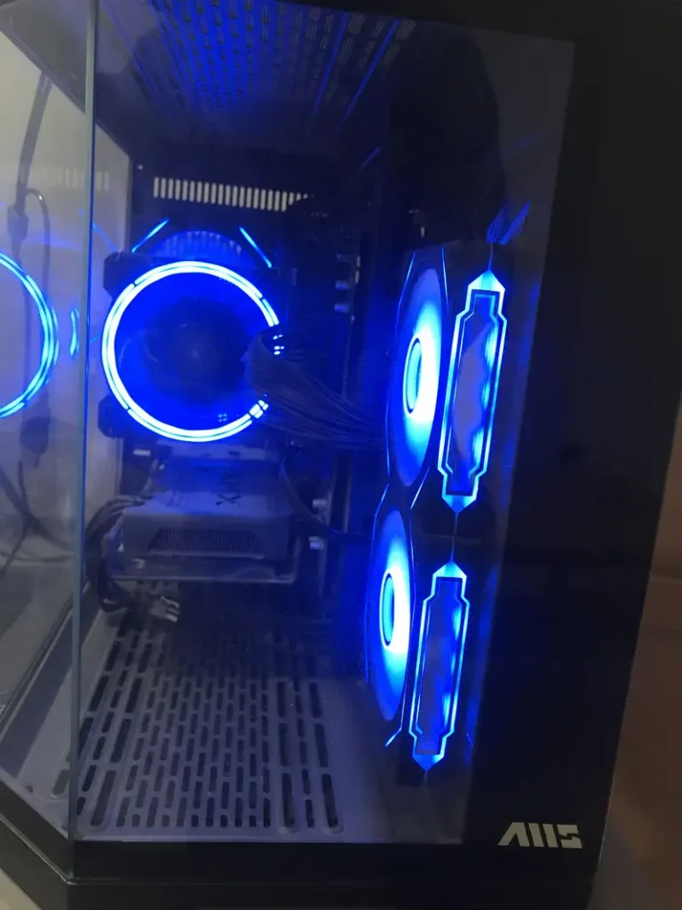 Gaming pc