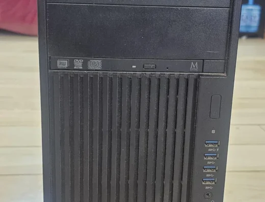 “RX 590 8GB Gaming PC – Z440 Workstation | Dual SSD | Karachi”