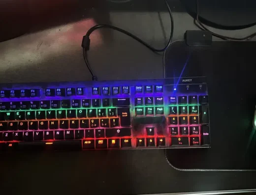 MSI gaming pc complete setup