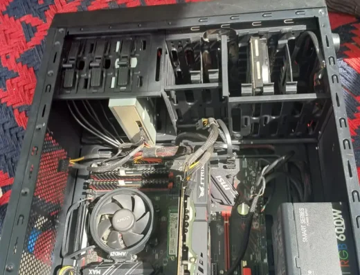 Gaming PC Parts for Sale