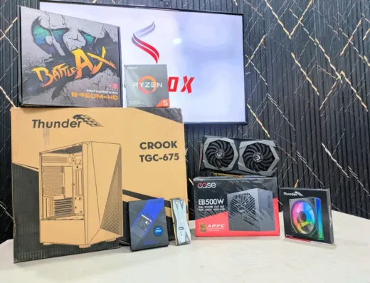 Brand new Gaming PC and Video editing PC