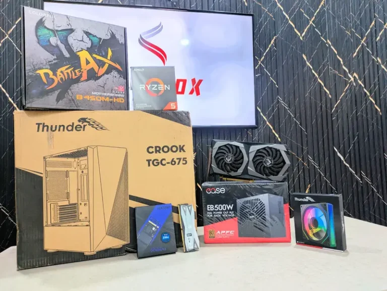 Brand new Gaming PC and Video editing PC