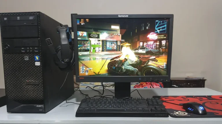 Beast Complete Gaming Setup