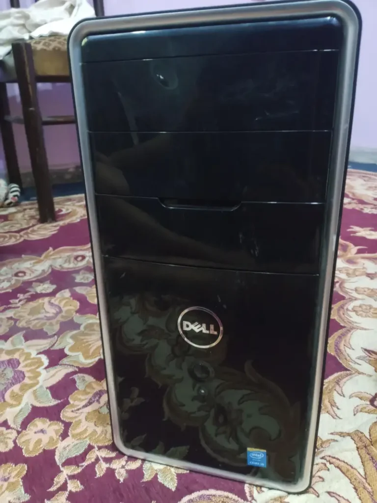 Gaming Pc i7 4th | 16 GB DDR3 Ram | Msi Gtx 1050ti 4gb | 240Gb SSD