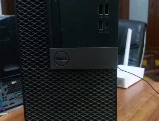 Dell OptiPlex 7050 Gaming Editing PC | i5 6th Gen | 8GB RAM