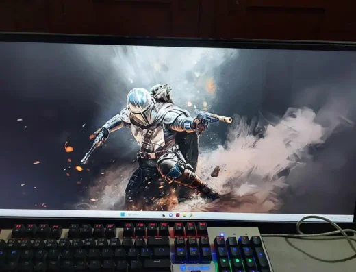Gaming PC For Sale | 10/10 | + Brand New LG 29inch LED |