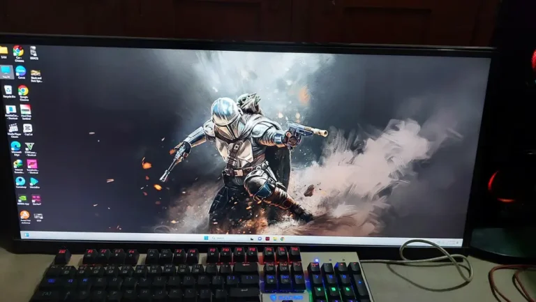 Gaming PC For Sale | 10/10 | + Brand New LG 29inch LED |