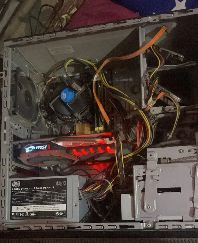 GAMING PC FOR SALE