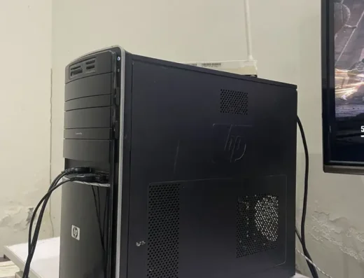 Gaming pc