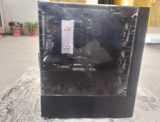 New Condition PC All item box available