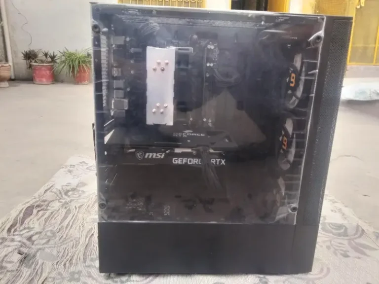 New Condition PC All item box available