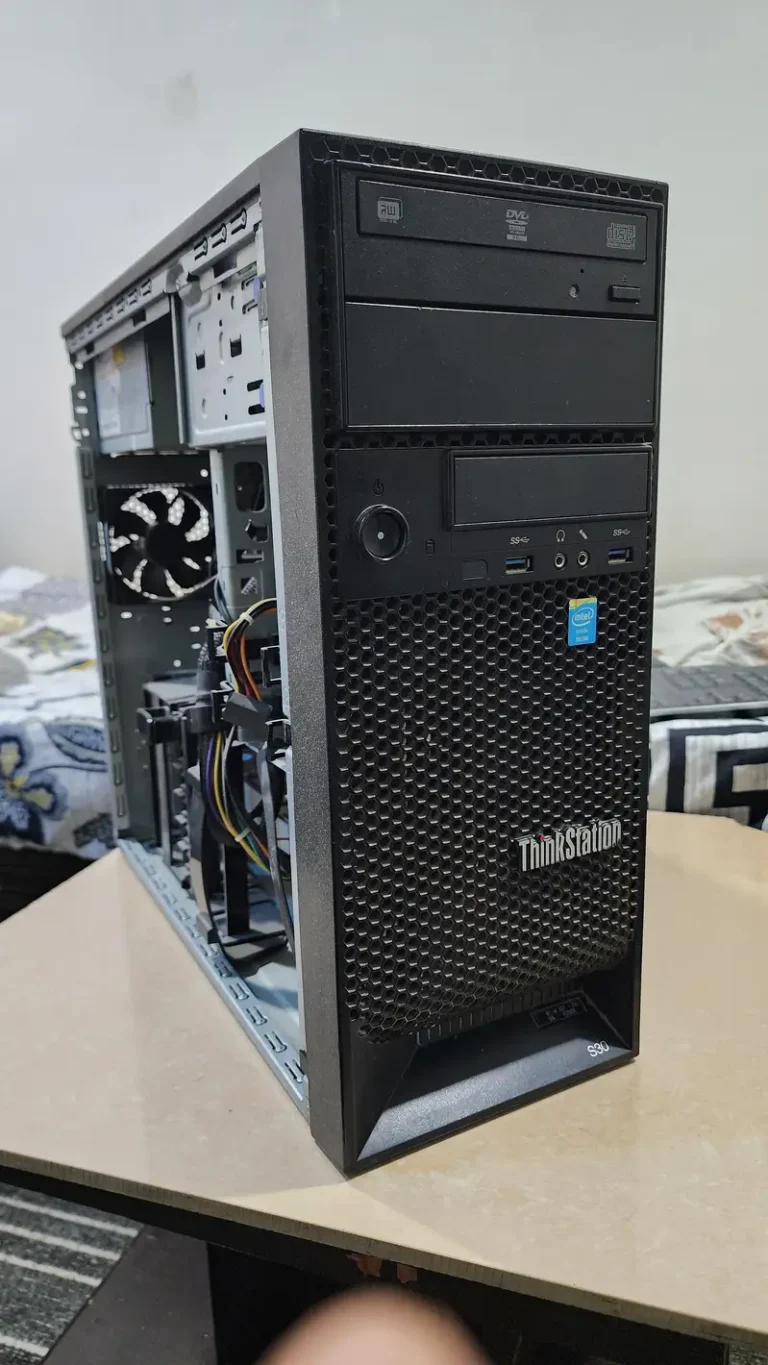 Workstation and Gaming PC