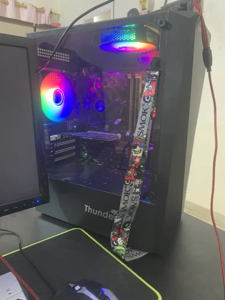 Gaming pc fir sale box packed