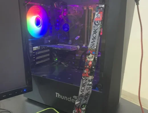 Gaming pc fir sale box packed