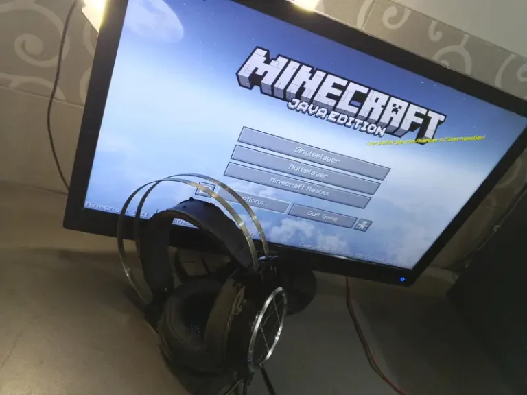 Gaming PC GTA 5 Minecraft installed