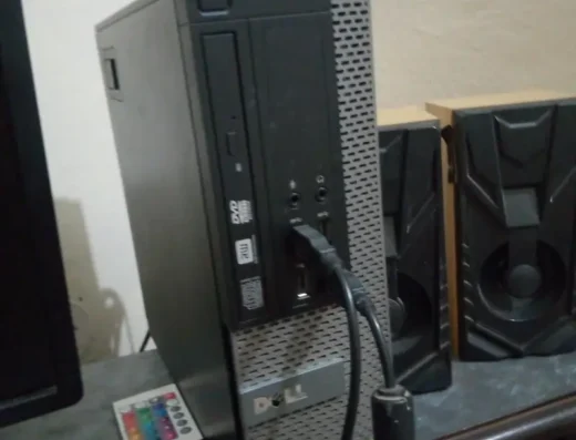 Dell optiplex 7020 read discription