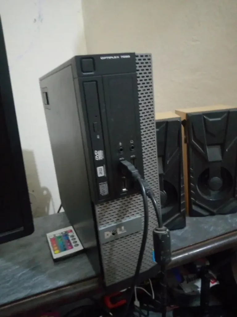 Dell optiplex 7020 read discription