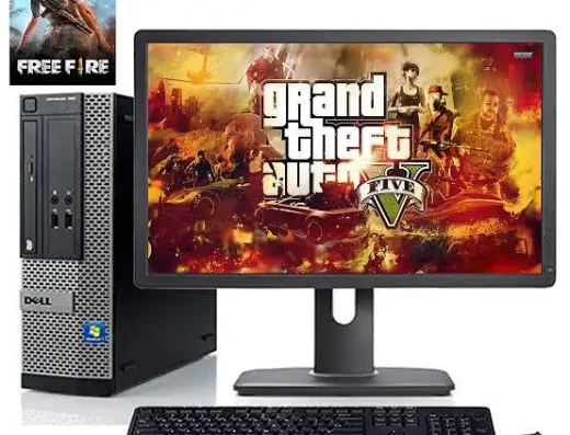 core i3 3rd generation gaming pc for sale fixed price all accessories
