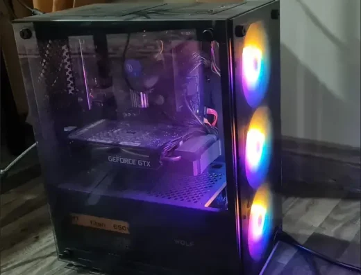 Gaming PC (Mid-High Tier)