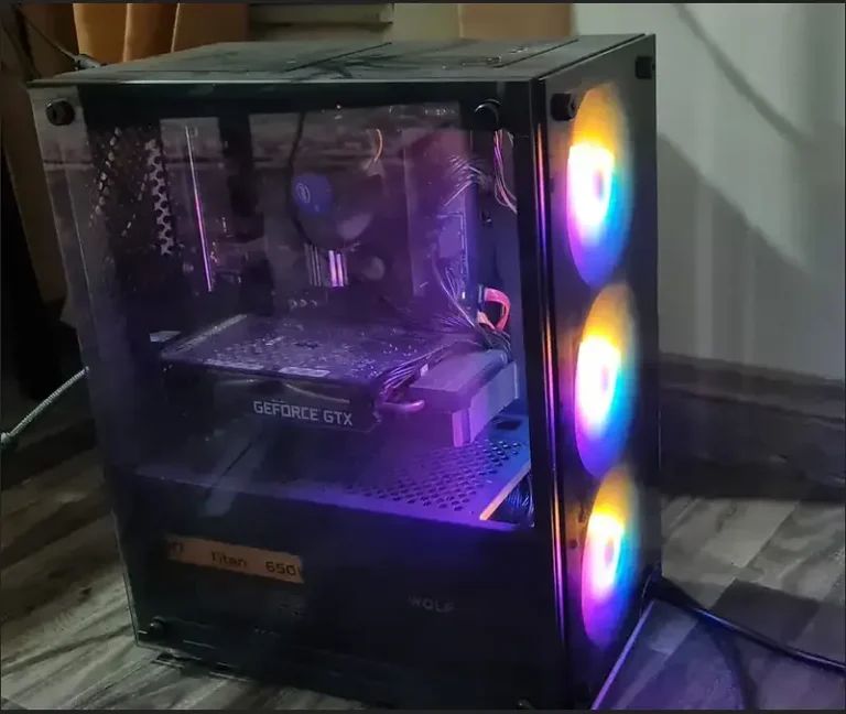 Gaming PC (Mid-High Tier)