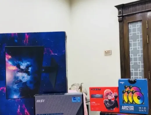 gaming pc rtx 3060ti