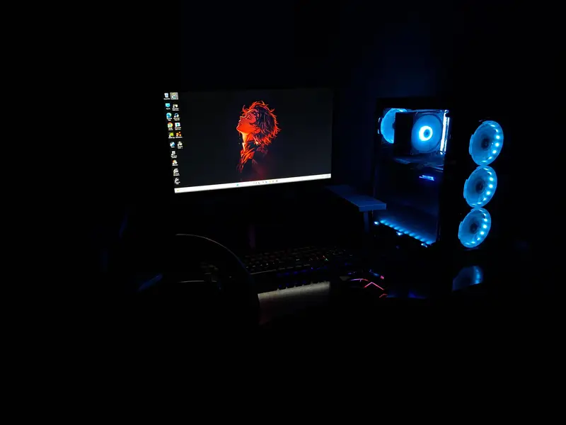 Gigabyte rtx 3050 || Ryzen 5 5500 || 16gb corsair ram || Logitech G29