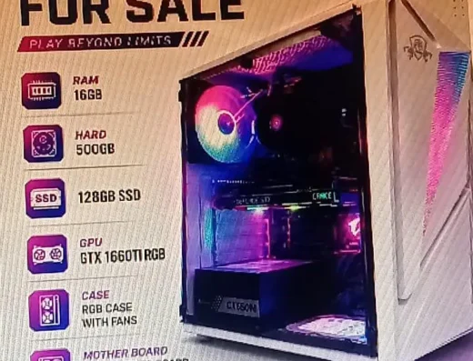 GAMING PC FOR SALE