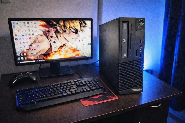 i5 4th gen with gt 1030 – Decent Gaming Pc – Mid Range ( pc only )